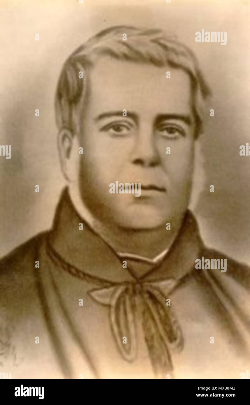 317 Joao jose de Oliveira junqueira Foto Stock