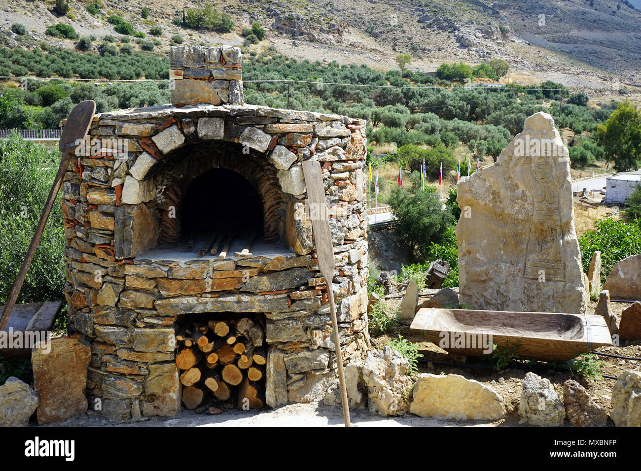 Forno Di Pietra Immagini e Fotos Stock - Alamy
