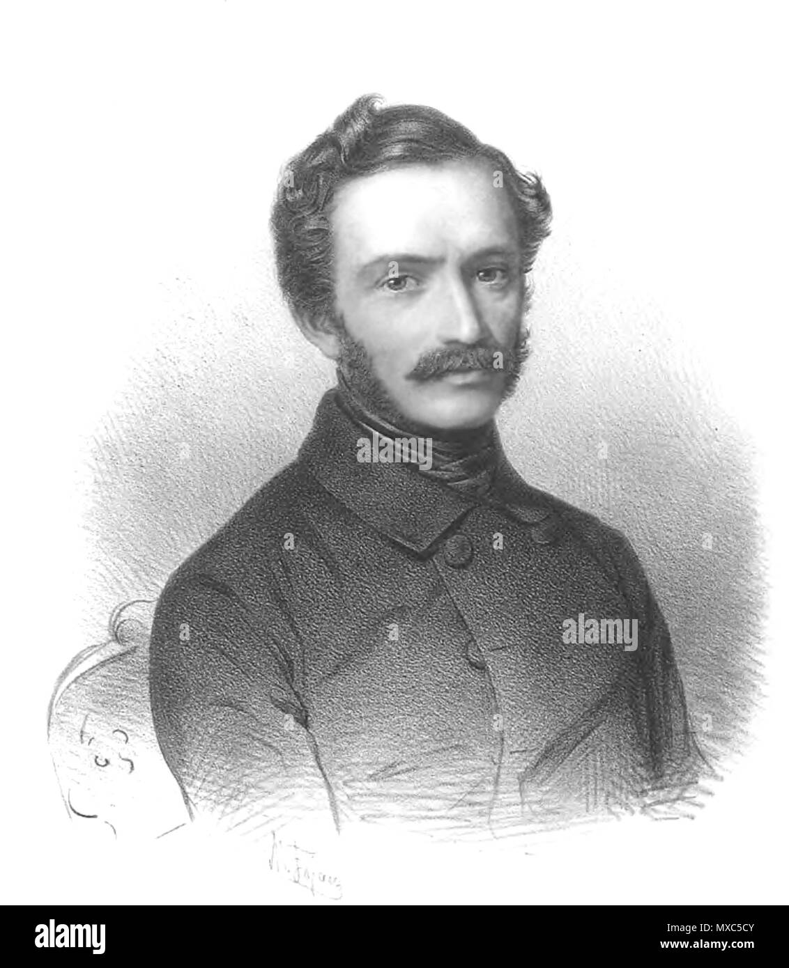 Nessuno 380 Lucjan Siemieński 2 Foto Stock