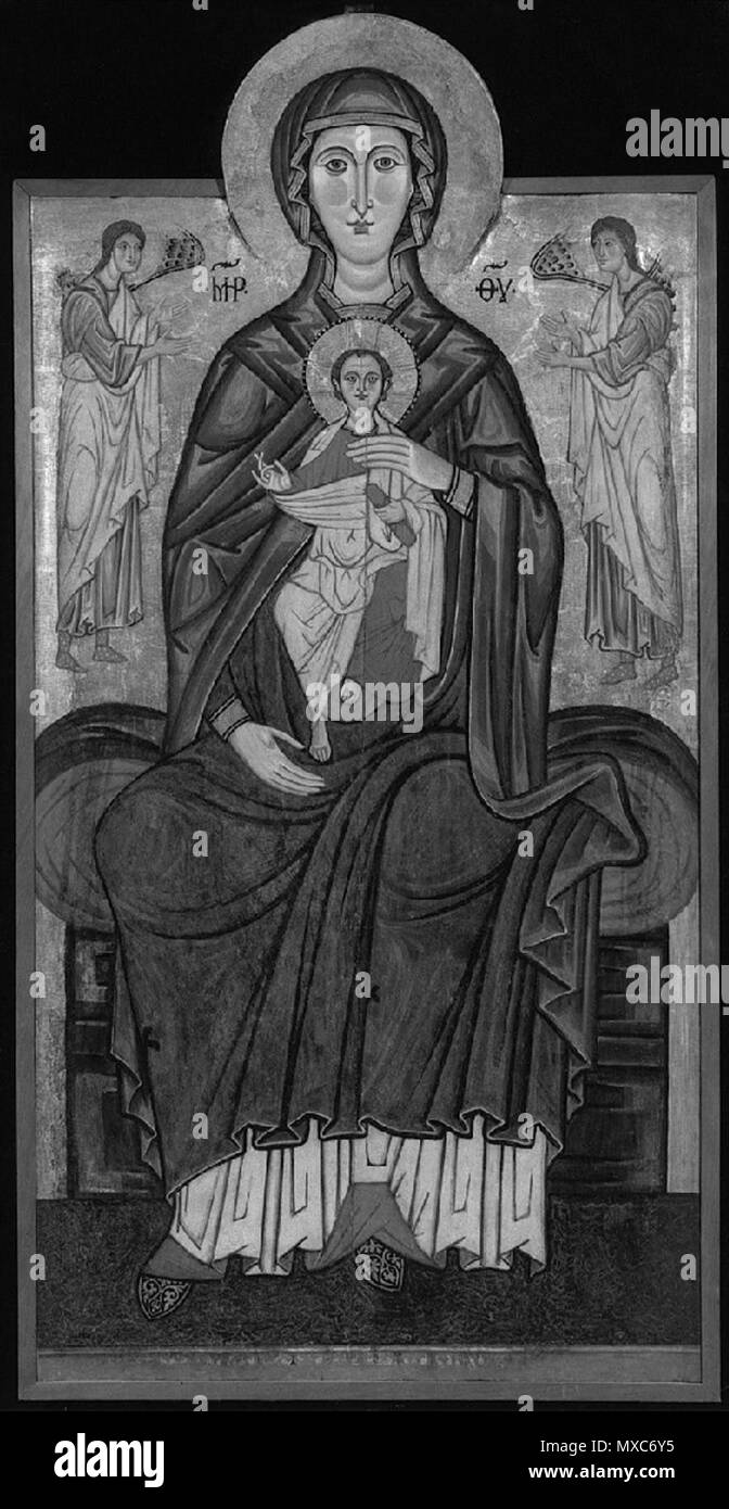  La Madonna E Il Bambino Maestro Ignoto Italiano Madonna Di 