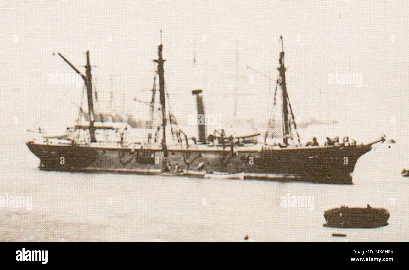 387 Magallanes1 Foto Stock