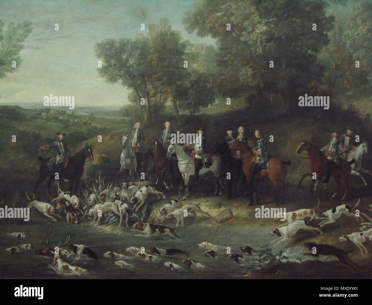 434 Musée des Augustins Toulouse 36 Foto Stock