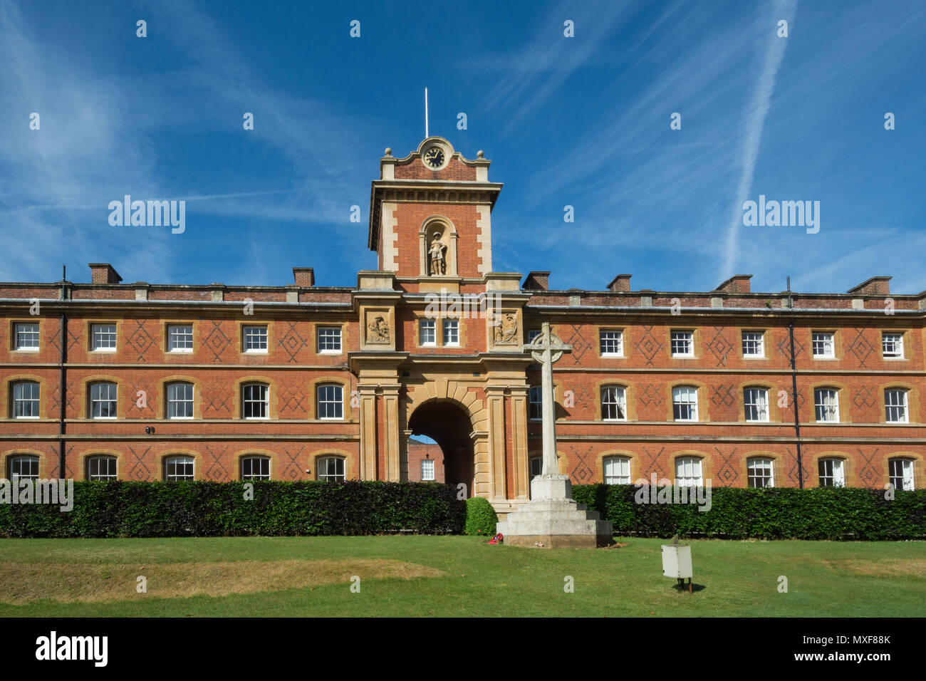 King Edward's School di Witley, Surrey, Regno Unito Foto Stock