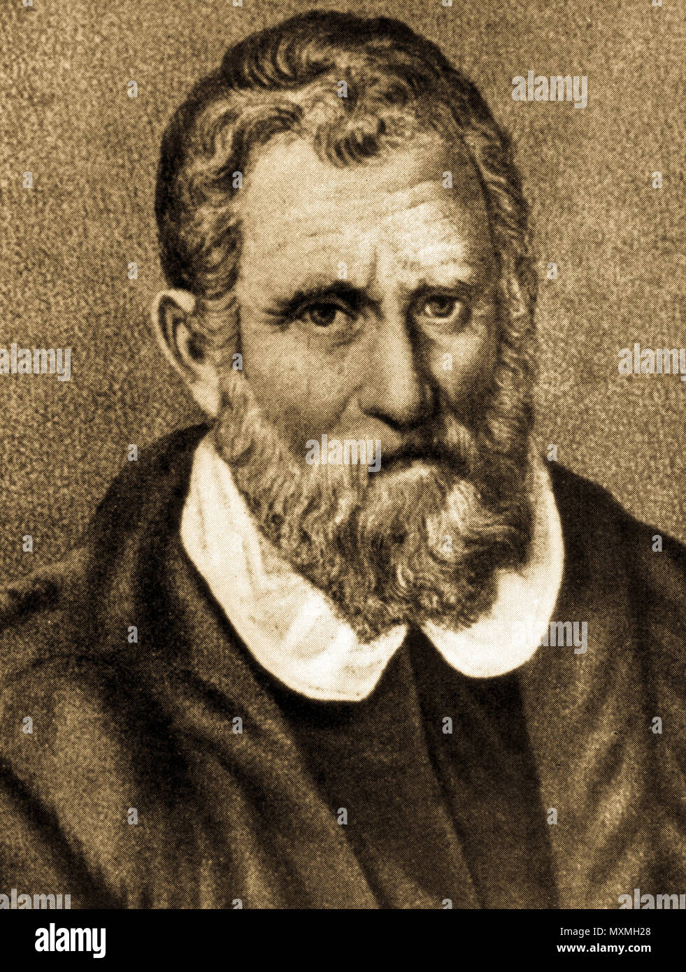 Marco Polo Foto Stock