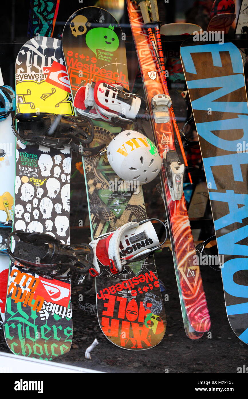 Relentless Freeze Festival 2010, Snowboard, Sci e musica a Battersea Power Station, 29 Ottobre 2010 Foto Stock