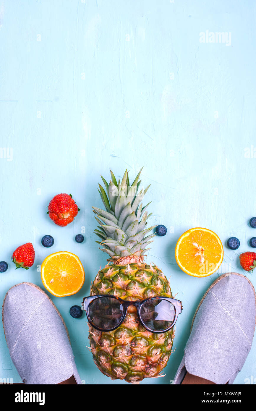 Scarpe frutta top