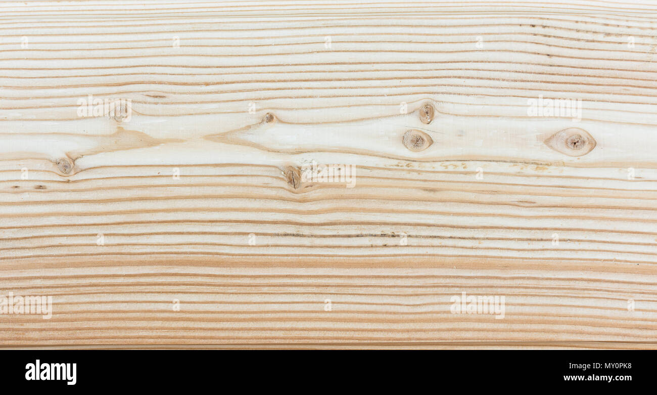 Legno - Larice - naturale texture di legno Foto Stock