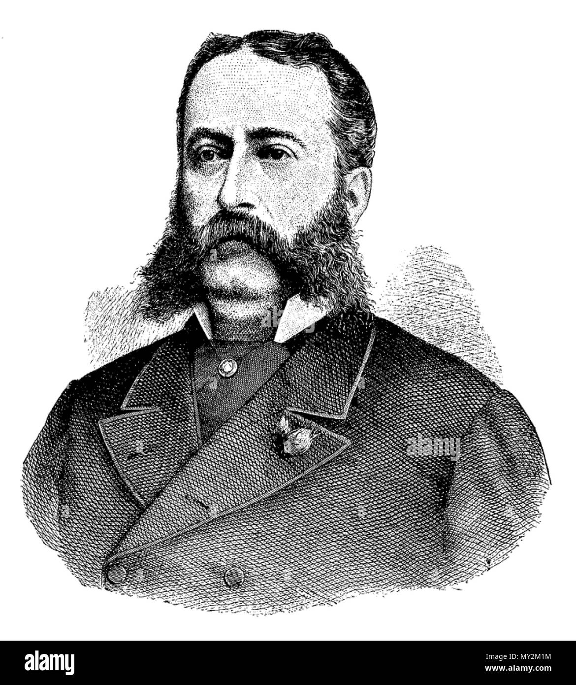 507 Sulte - Histoires des Canadiens-français, 1608-1880, tomo I, 1882 illustrazione p005 Foto Stock