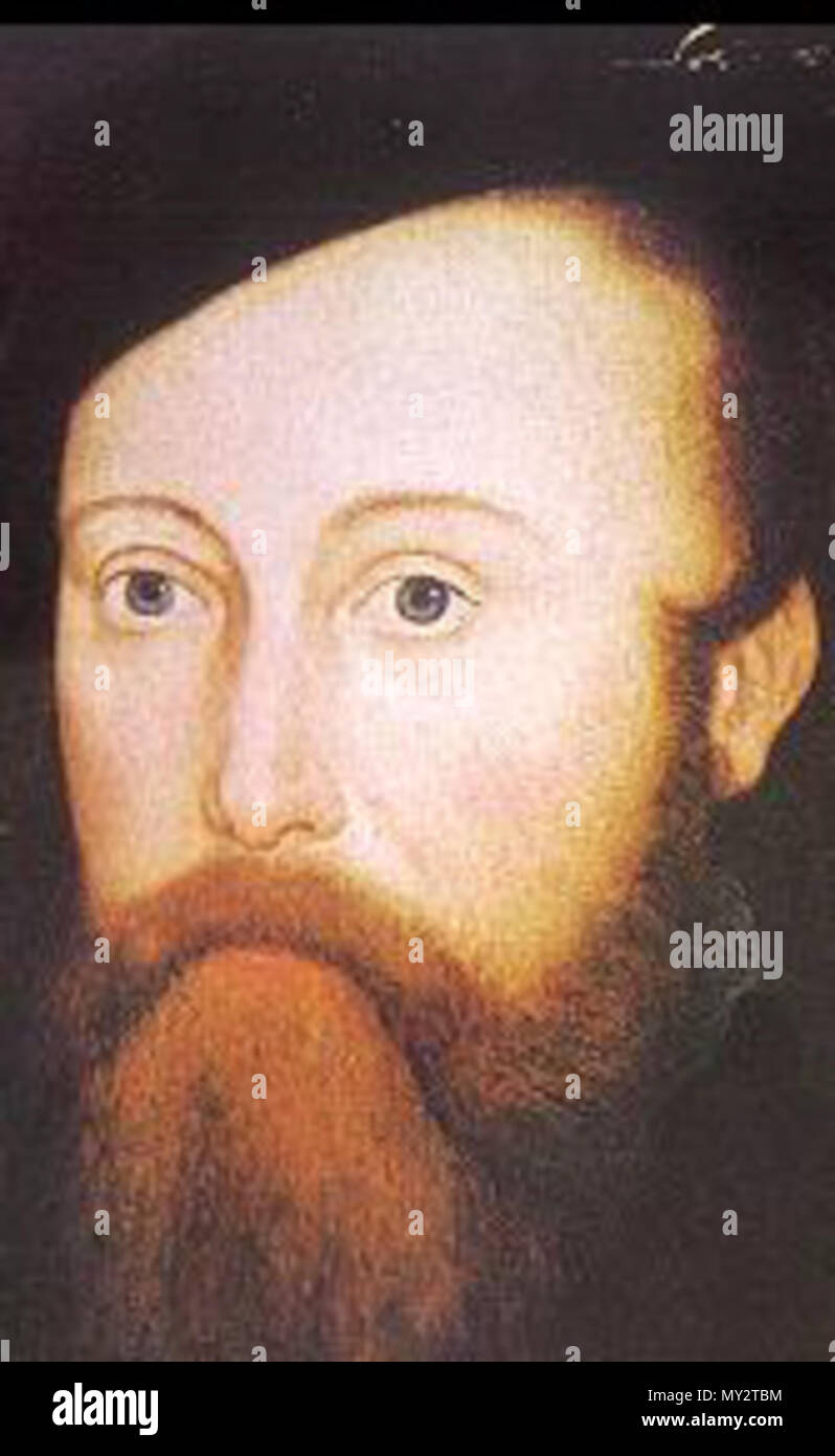 . Sir Thomas Seymour, fratello di Jane Seymour & Edward Seymour, quarto marito di Katherine Parr . 15 agosto 2002 (originale data di caricamento). Uploader originale era Iside a en.wikipedia 528 Thomas Seymour Foto Stock