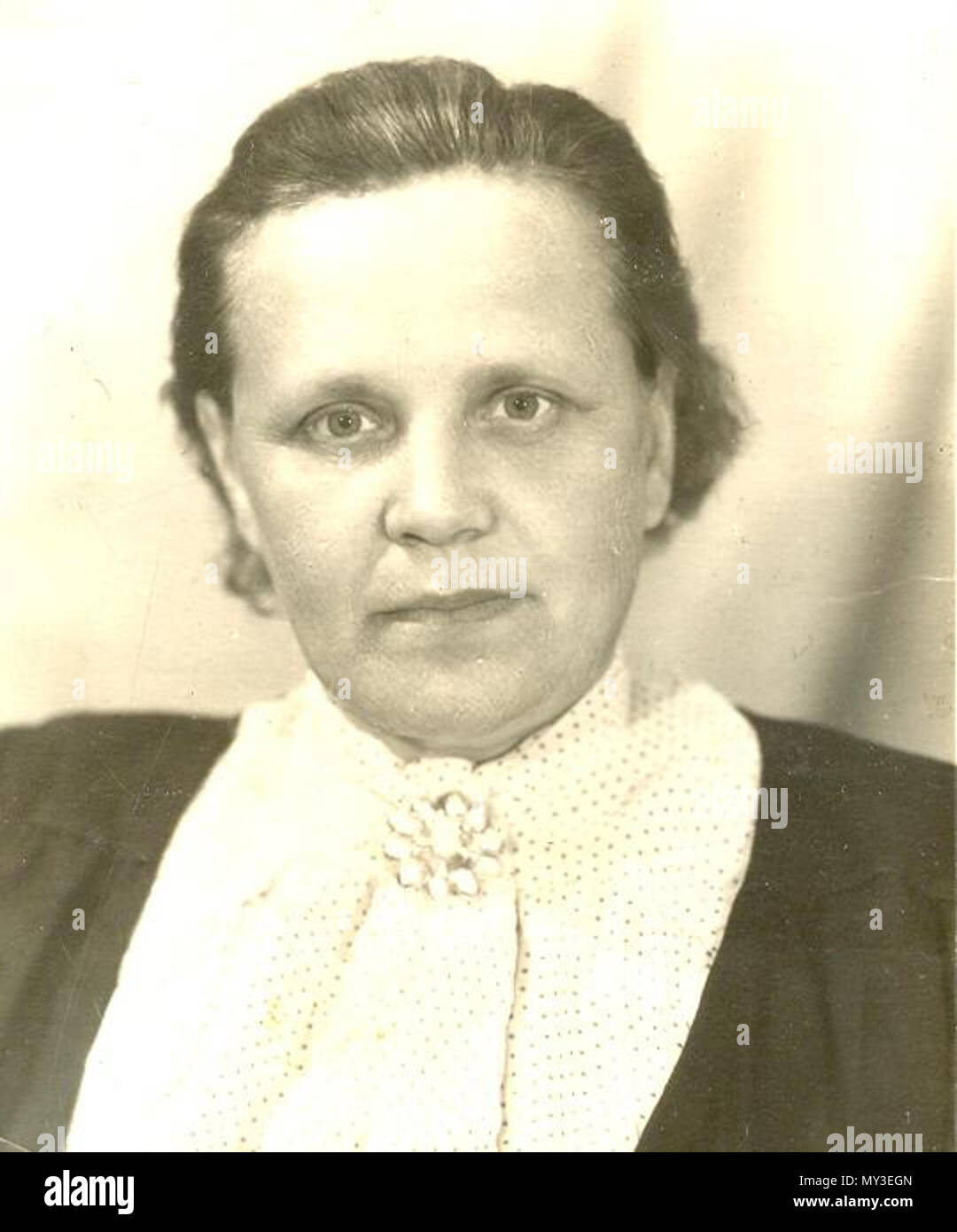 593 Неверовская-София-Алоизиевна-1 Foto Stock