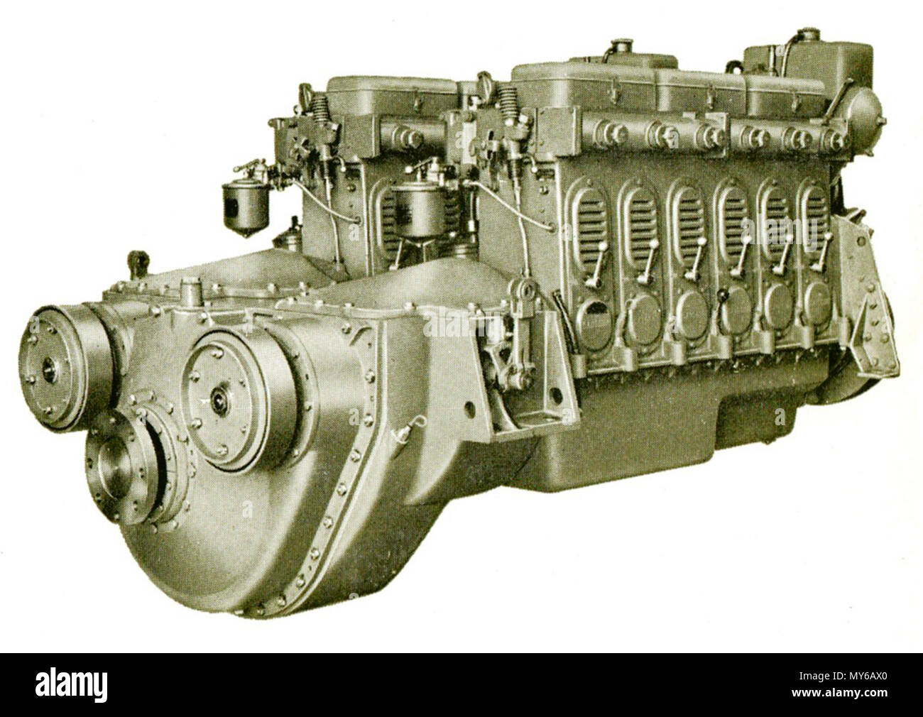 142 DK Jumelés Foto Stock