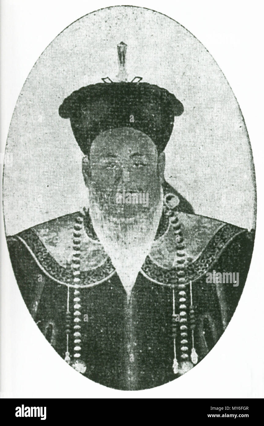 608 張兆棟 Foto Stock