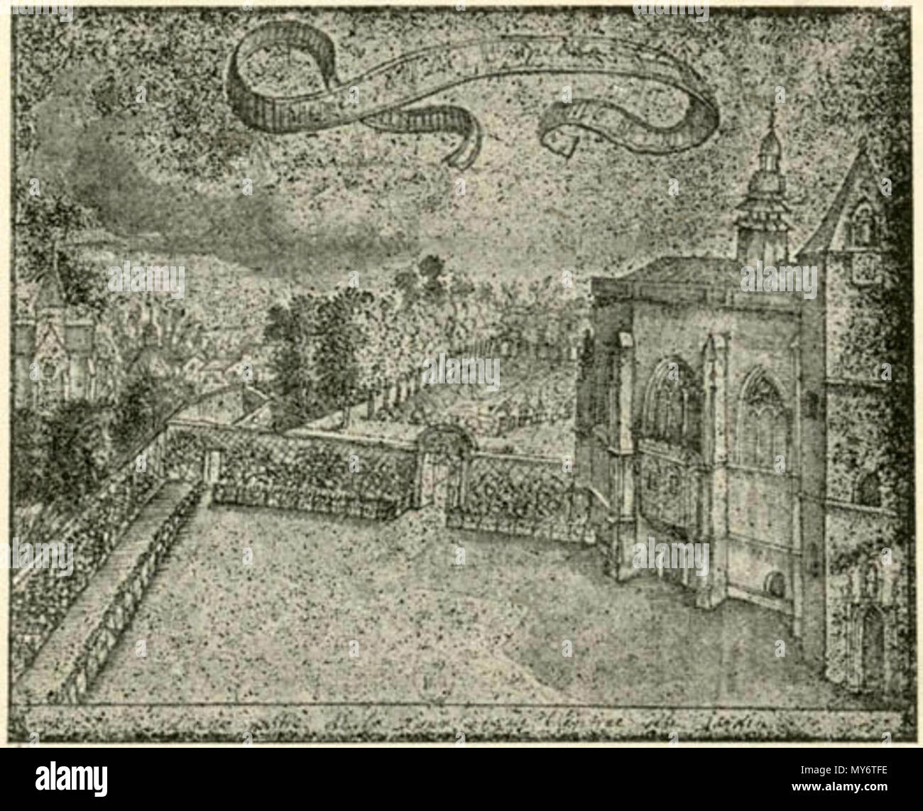 . Français : vue du château de Sarry, trouvable à la BM de Reims sous la référence B514546101 Z M 517 1 P 31 . 28 giugno 2013, 12:59:18. Unknown 58 B514546101 Z M 517 1 P 31 Foto Stock . Français : vue du château de Sarry, trouvable à la BM de Reims sous la référence B514546101 Z M 517 1 P 31 . 28 giugno 2013, 12:59:18. Unknown 58 B514546101 Z M 517 1 P 31 Foto Stock