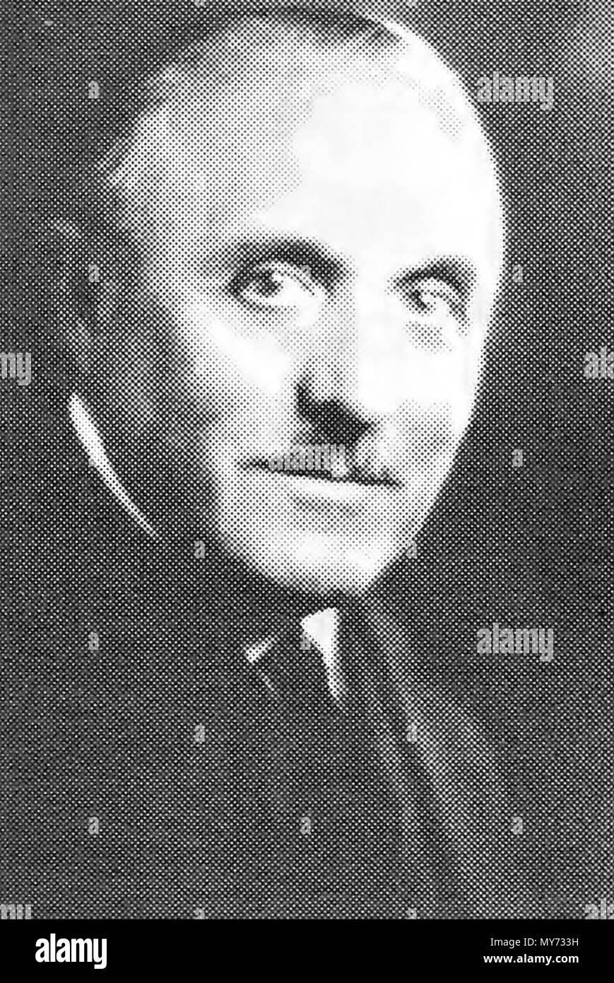 . Slovenčina: MUDr. Michal Guhr , lekár, propagátor turistiky un lyžovania vo Vysokých Tatrách , šéflekár v kúpeľoch Tatranská Polianka . Il 31 ottobre 2014, 13:30:55. scen z knižky, autor neznámy. 377 MUDr. Michal Guhr 0003 Foto Stock