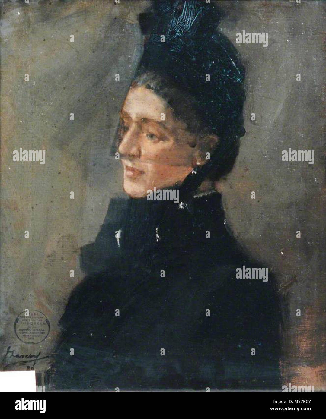 . Джон Лавери (англ. John Lavery) (1856-1941) - ирландский художник, портретной мастер и пейзажной живописи. ================== Sir John Lavery RA (20 marzo 1856 - 10 gennaio 1941) era un pittore irlandese più noto per i suoi ritratti e raffigurazioni di guerra. www.youtube.com/watch?v=yRaCb7czsQI . 19 febbraio 2016, 17:01. Leonid Ll 311 Lady Southampton (26799416119) Foto Stock