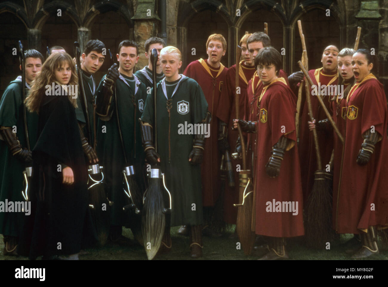 Harry Potter Film Daniel Radcliffe Immagini e Fotos Stock - Alamy
