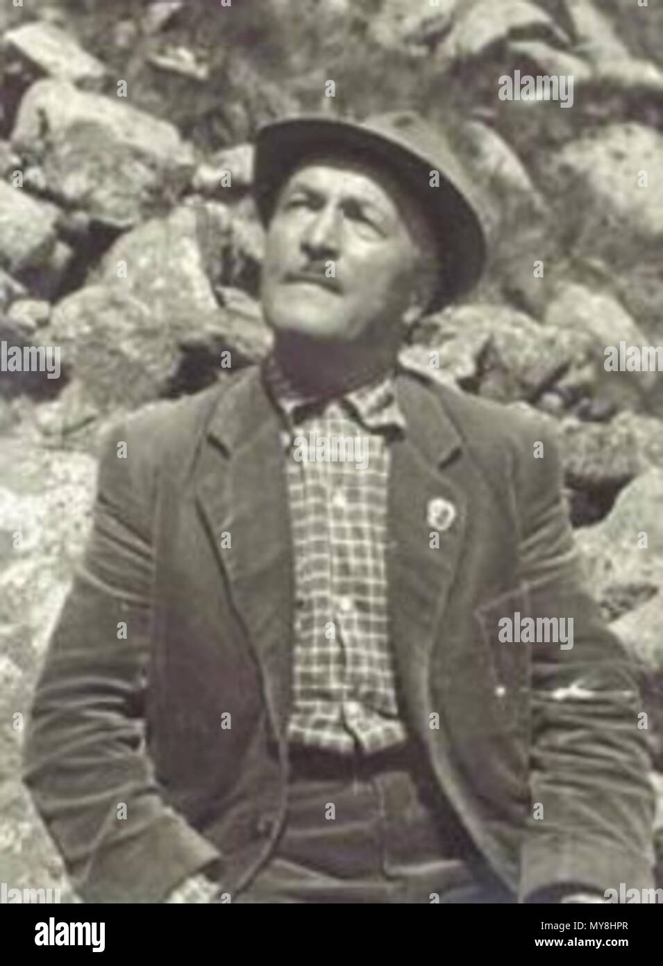 288 Ján Počuvaj Foto Stock