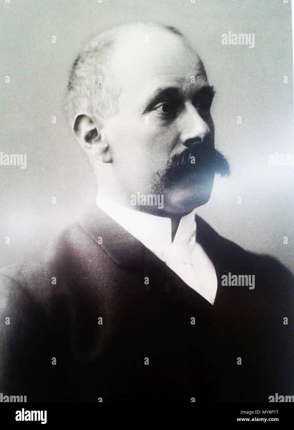 . Deutsch: Emil Feer, schweizer Arzt . 9 luglio 2016, 16:59:51. Sconosciuto 159 Emil Feer Foto Stock