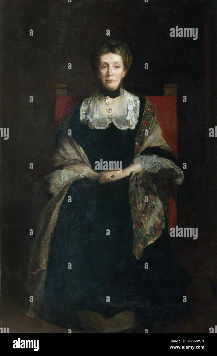 . Джон Лавери (англ. John Lavery) (1856-1941) - ирландский художник, портретной мастер и пейзажной живописи. ================== Sir John Lavery RA (20 marzo 1856 - 10 gennaio 1941) era un pittore irlandese più noto per i suoi ritratti e raffigurazioni di guerra. www.youtube.com/watch?v=yRaCb7czsQI . 22 novembre 2017, 07:35. Leonid Ll 490 Sir John Lavery 196 (24703974808) Foto Stock