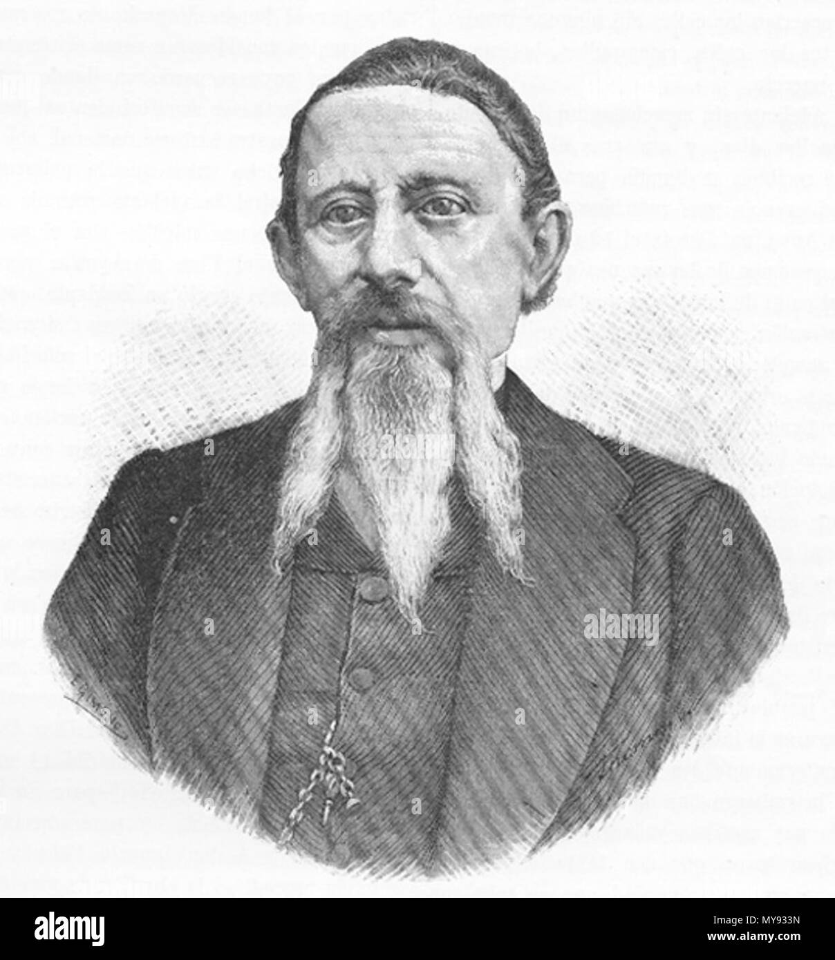 352 Martín Carrera Foto Stock