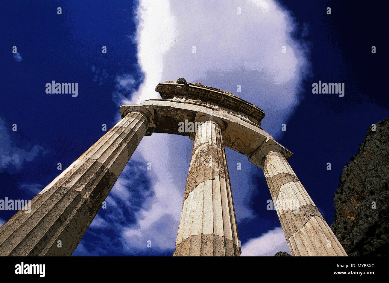 Theodoros di phokaia immagini e fotografie stock ad alta risoluzione ...