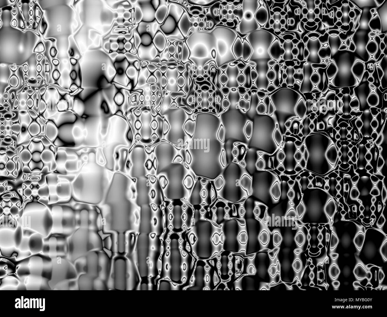 Pubblicità astratta sfondo grigio colorato-glas gradiente struttura creativa pattern Foto Stock