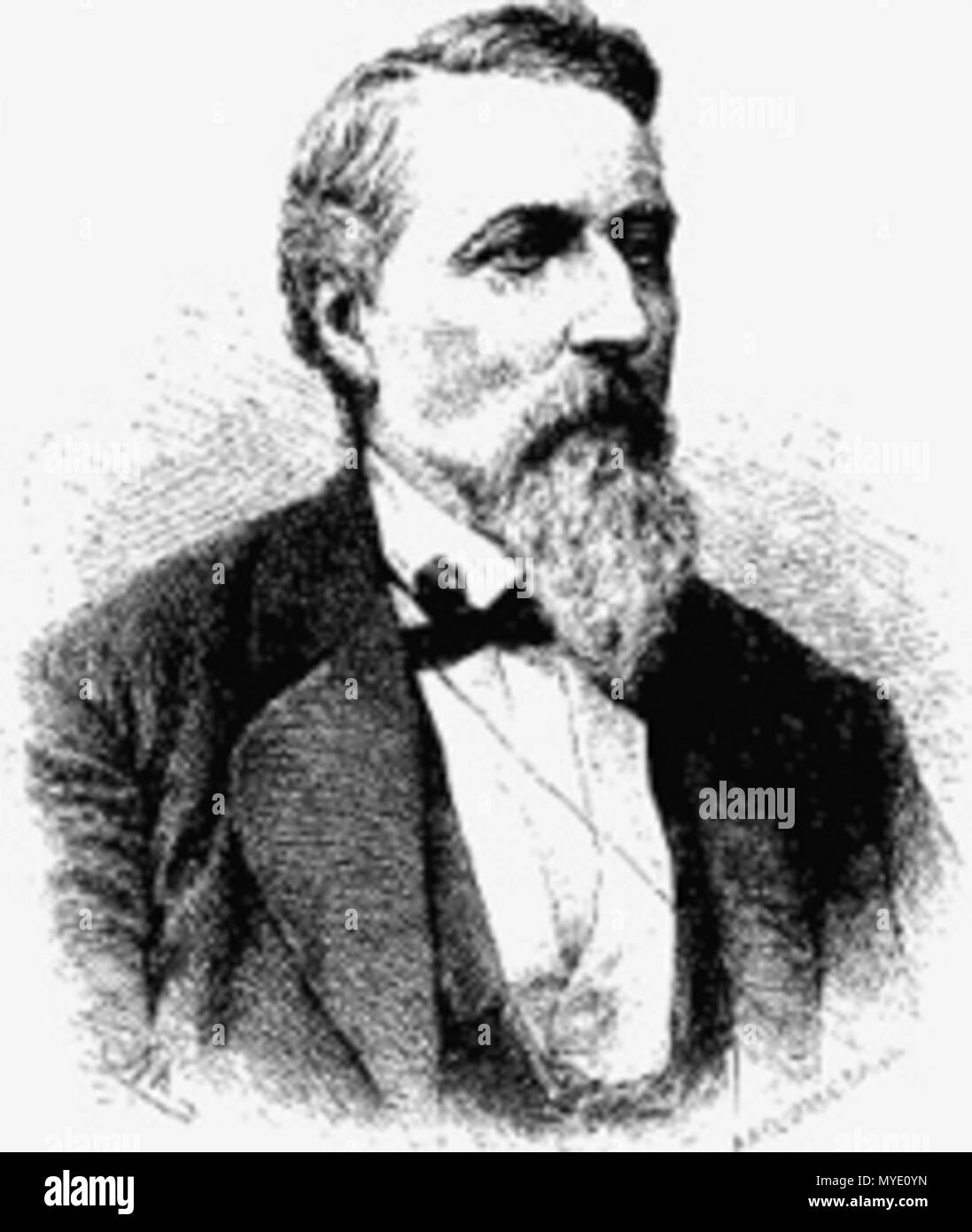 184 Fr Hecker 3 Foto Stock