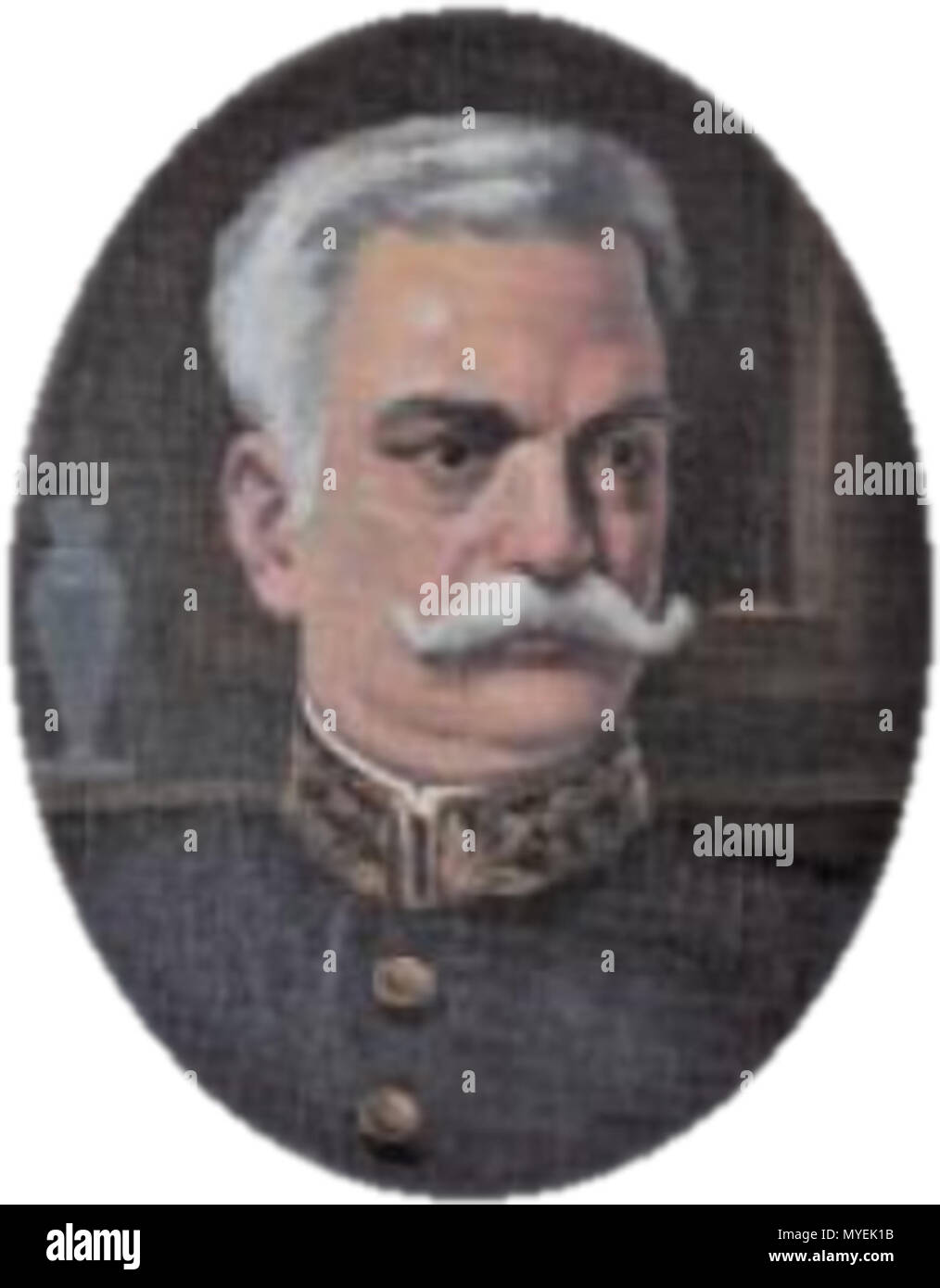 186 Francisco José de Medeiros Foto Stock