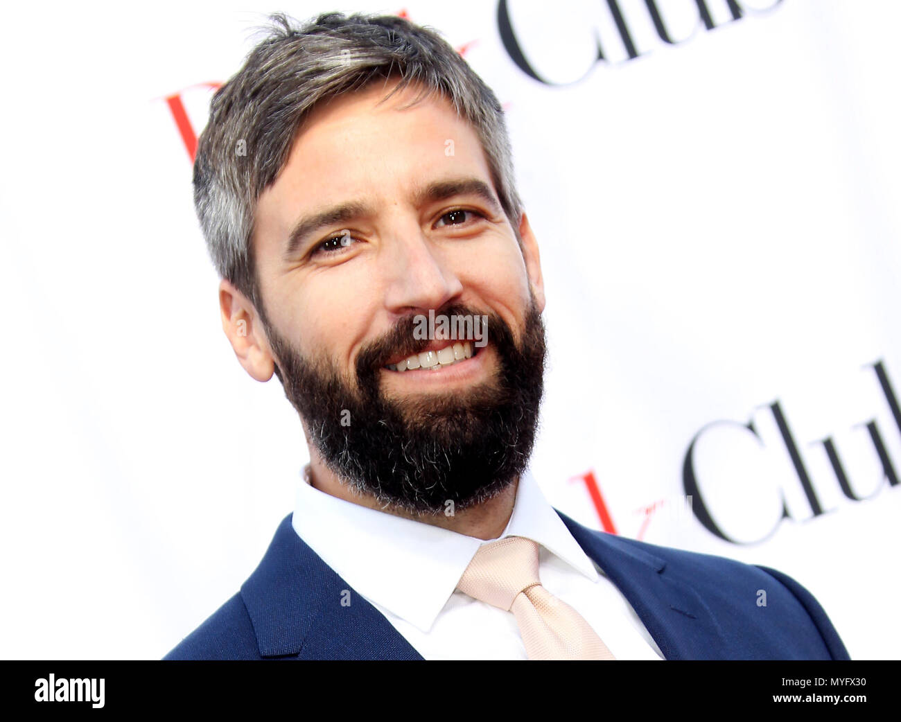 "Book Club" Los Angeles Premiere detenute il Regency Village Theatre di Los Angeles, California. Dotato di: Direttore Bill Holderman dove: Los Angeles, California, Stati Uniti quando: 06 maggio 2018 Credit: Adriana M. Barraza/WENN.com Foto Stock