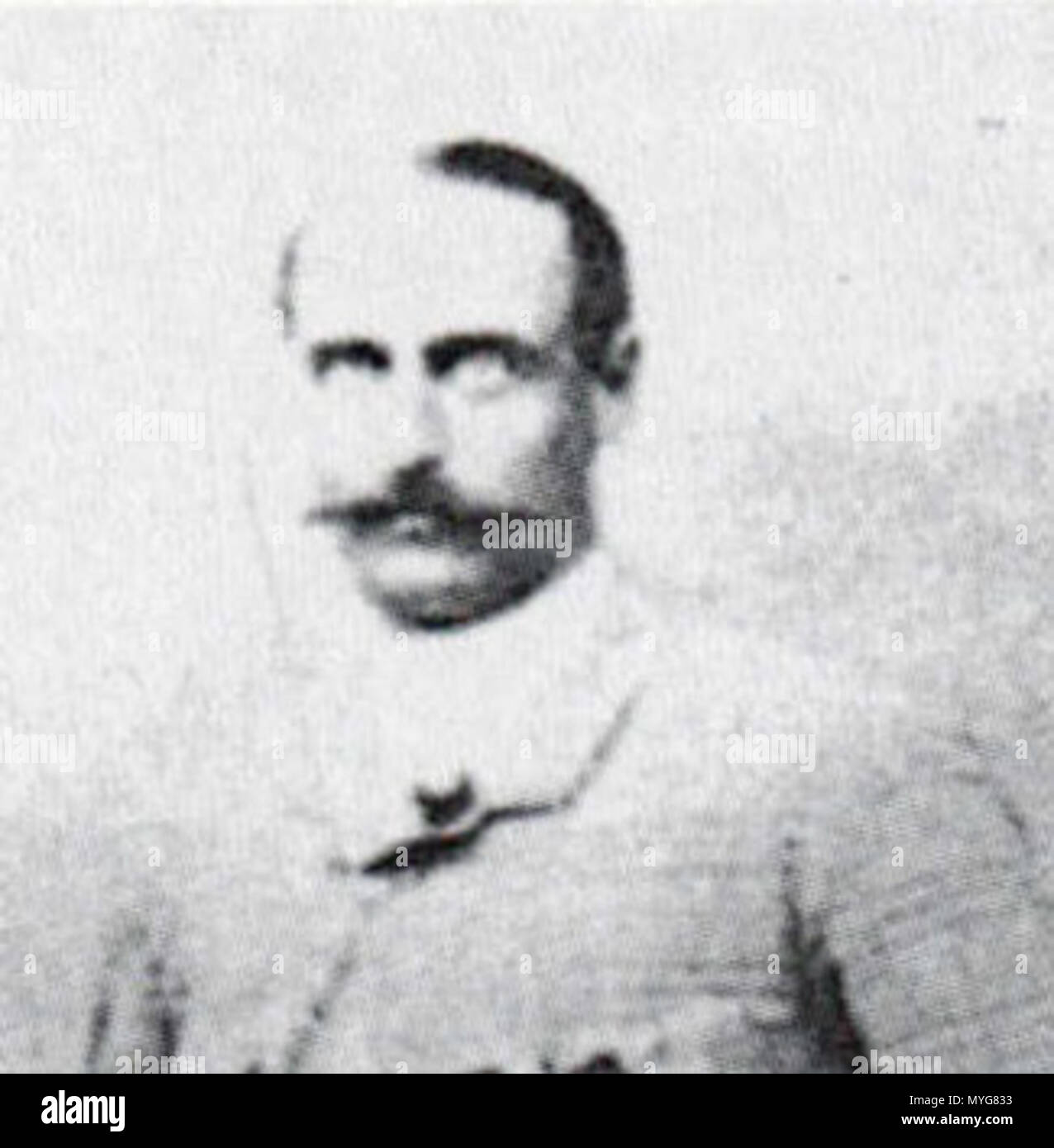 . Inglese: Herbert Fortescue Lawford, British giocatore di tennis, il tennis a Wimbledon singles campionessa di tennis 1887 Deutsch: Herbert Fortescue Lawford, britischer Tennisspieler, Wimbledon-Sieger 1887 Українська: Герберт Лоуфорд, британський тенісист, переможець Вімблдонського турніру в одиночному розряді 1887 . 1884. Xix secolo Tennis champions.jpg: Sconosciuto lavoro derivato: NickK 238 Herbert Lawford Foto Stock