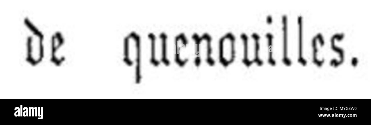 . Français : Histoire du donjon de Loches, iscrizione pagina 195 . 26 agosto 2013, 20:29:01. Edmond Gautier 242 Histoire du donjon de Loches, illustrazione pagina 195 Foto Stock