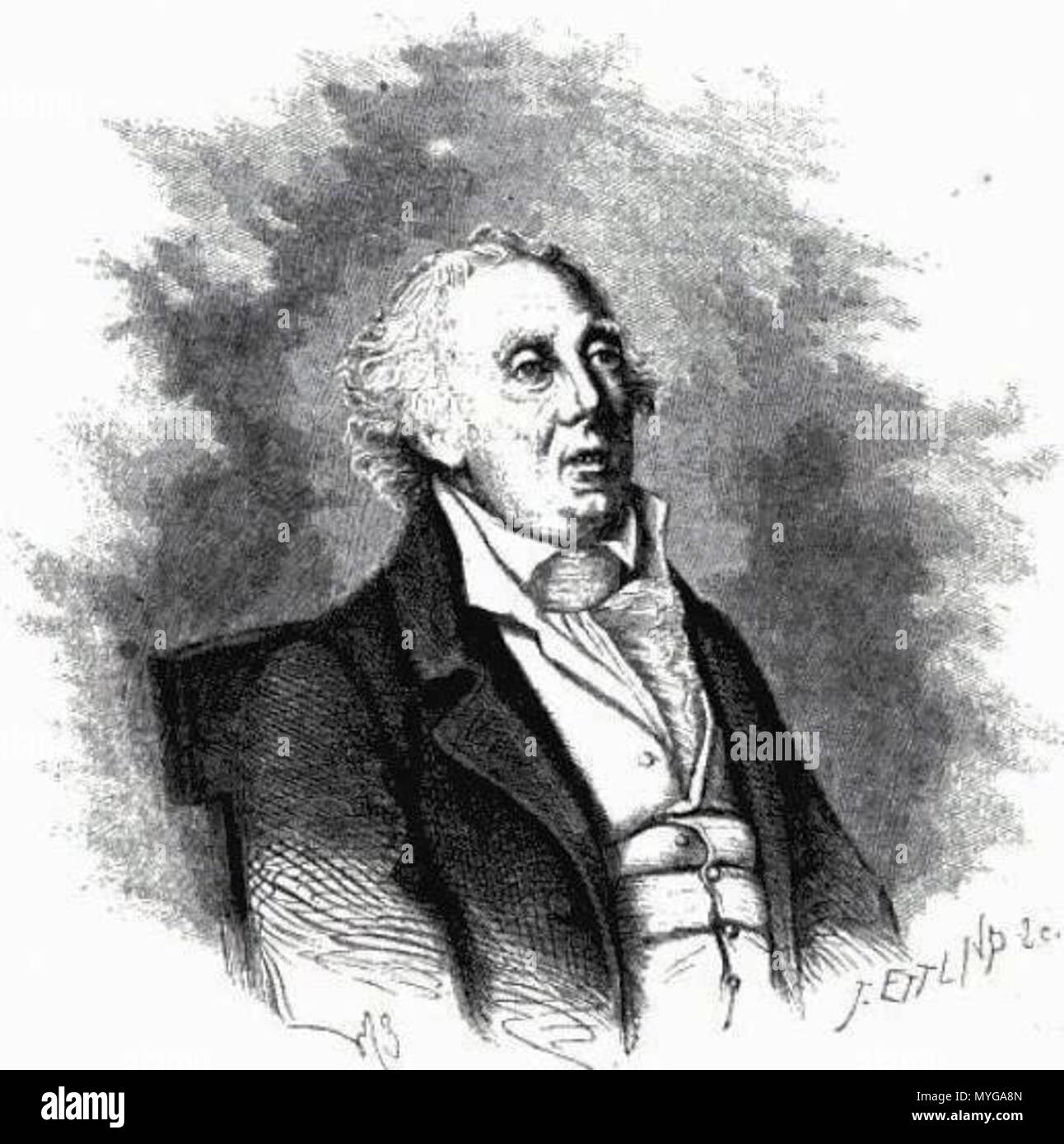 248 Huber, François Foto Stock