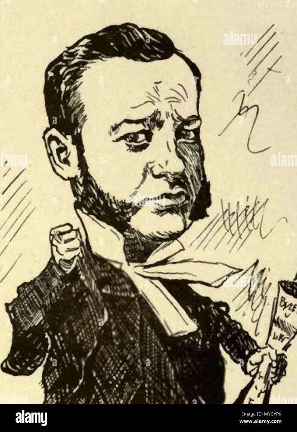 . Inglese: J W Leonard QC - Cape Colony europeo MLA per Oudtshoorn . Il 25 ottobre 2013, 17:24:53. JW Schroder 263 J W Leonard QC - Cape Colony europeo MLA per Oudtshoorn Foto Stock