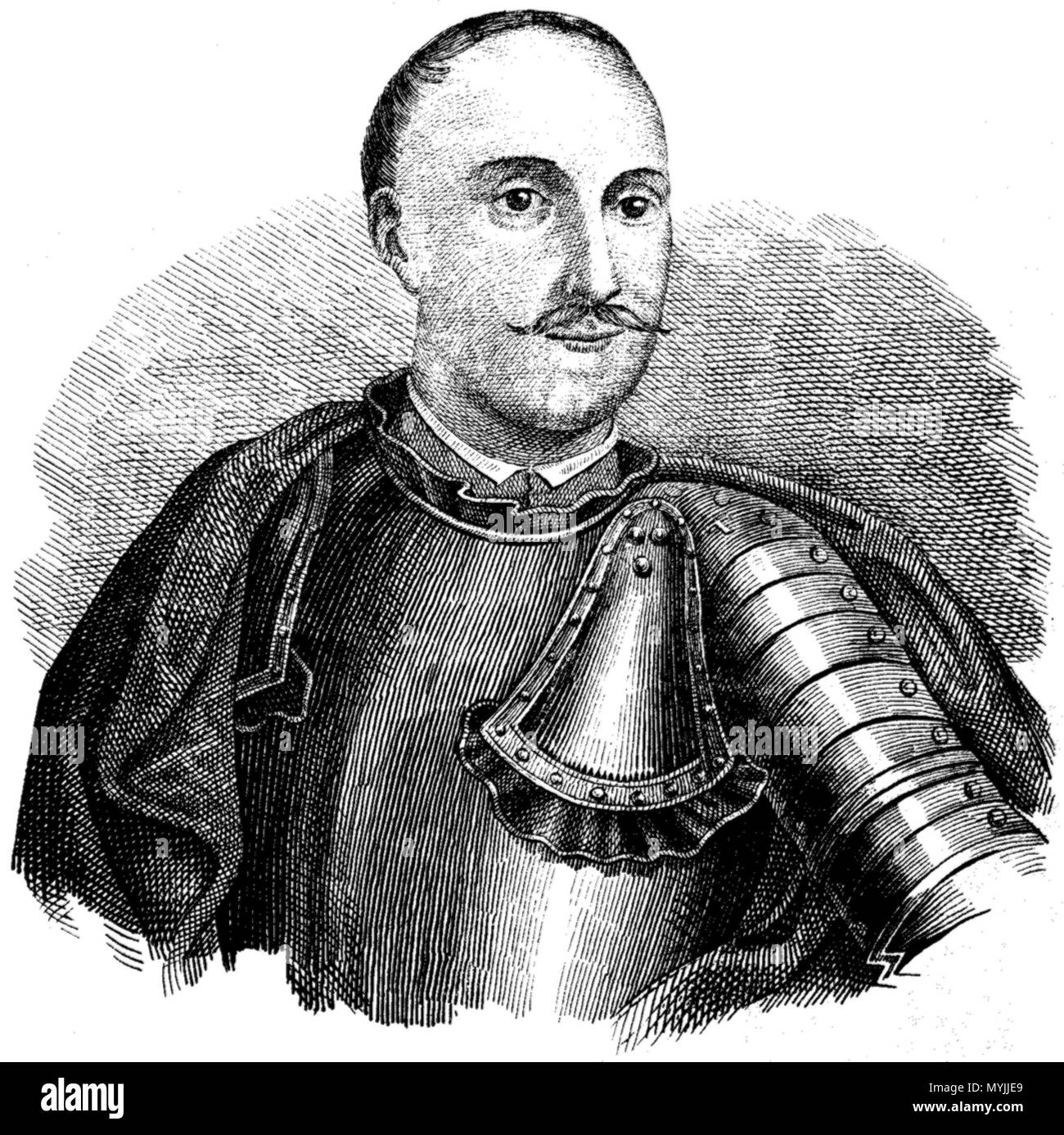 Nessuno 288 Józef Sierakowski Foto Stock