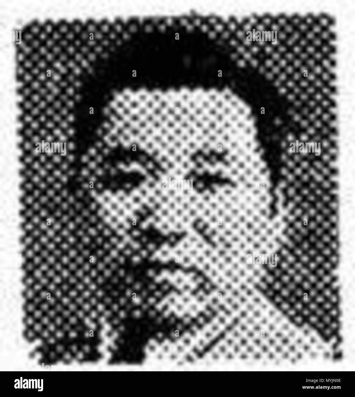 . Kim Hyung-UK, 1961-maggio-16 . 16 maggio 1961. Sconosciuto 296 Hyung Kim-UK, 1961-maggio-16 Foto Stock