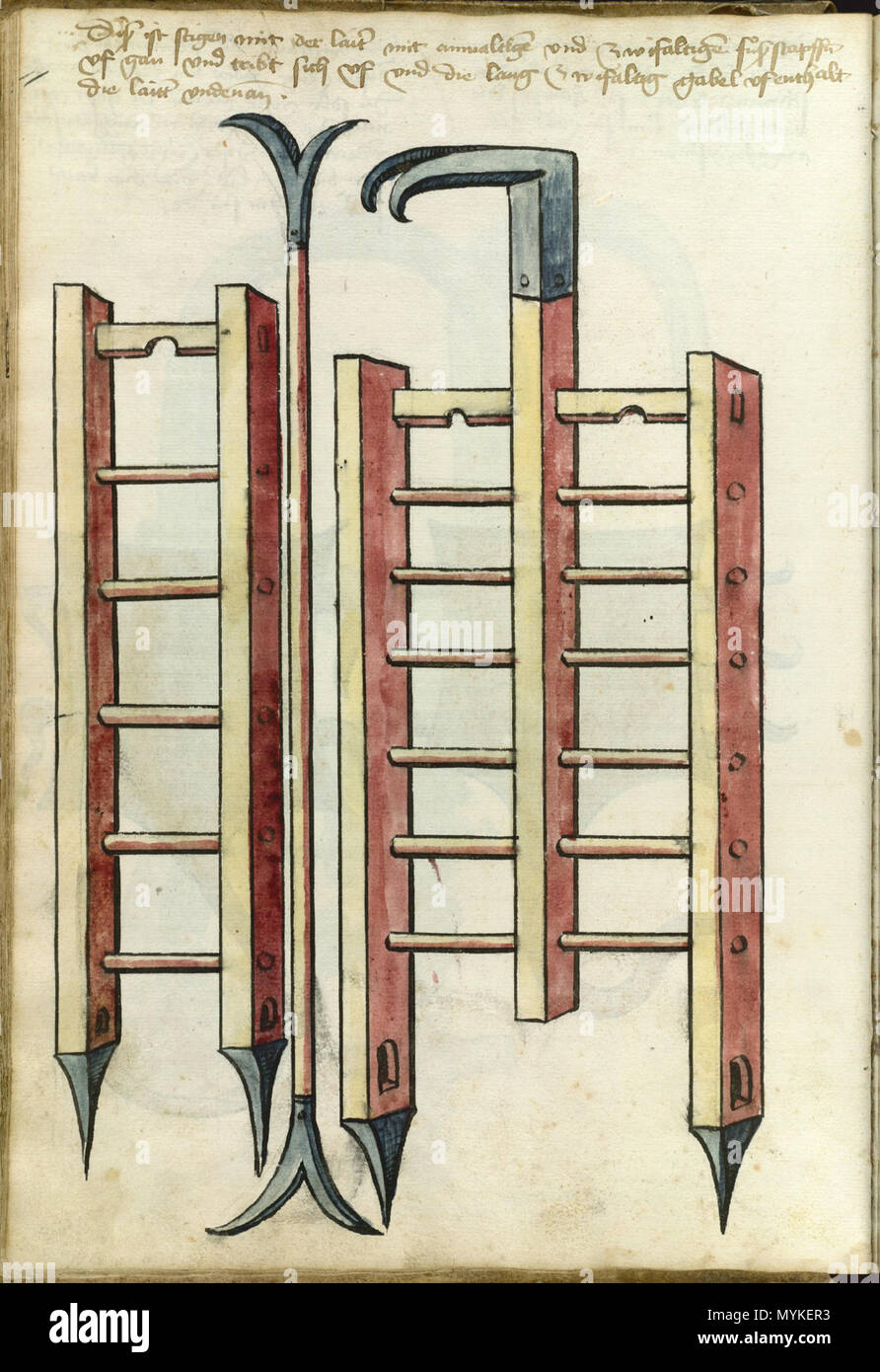 375 Ms.Thott.290.2º 027v Foto Stock
