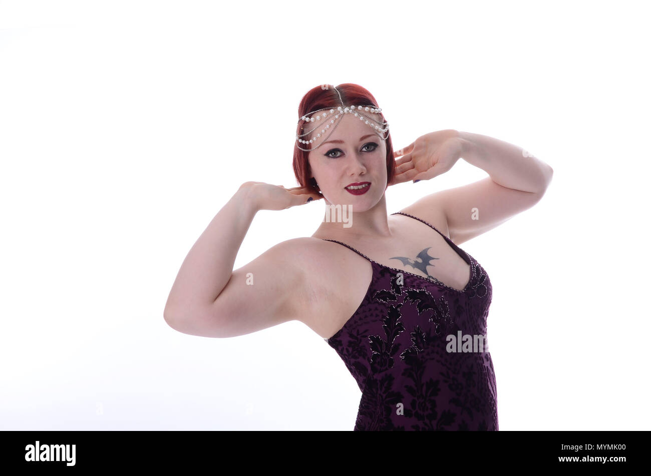 flapper girl