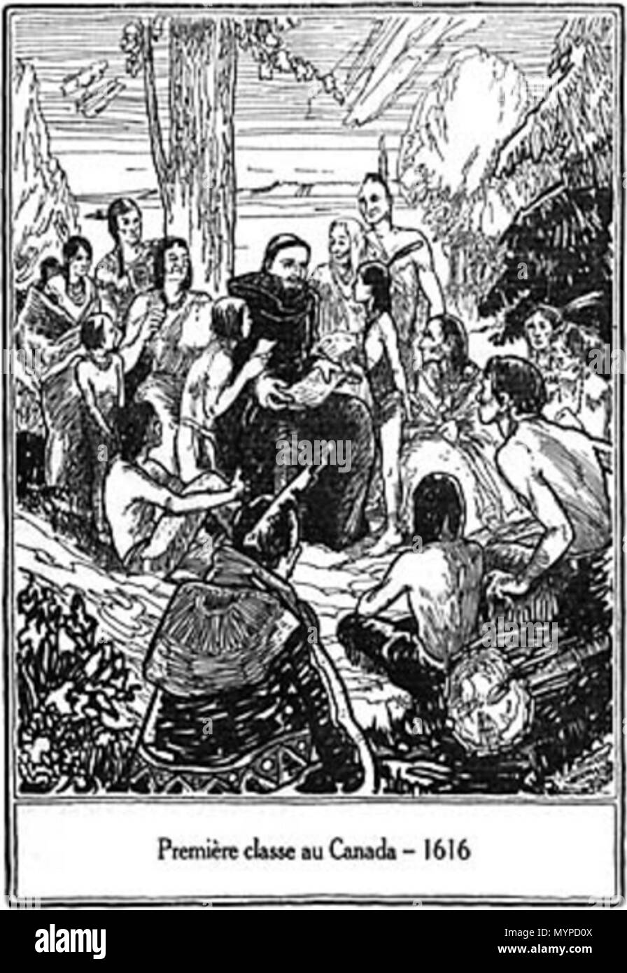 436 Première classe au Canada Foto Stock