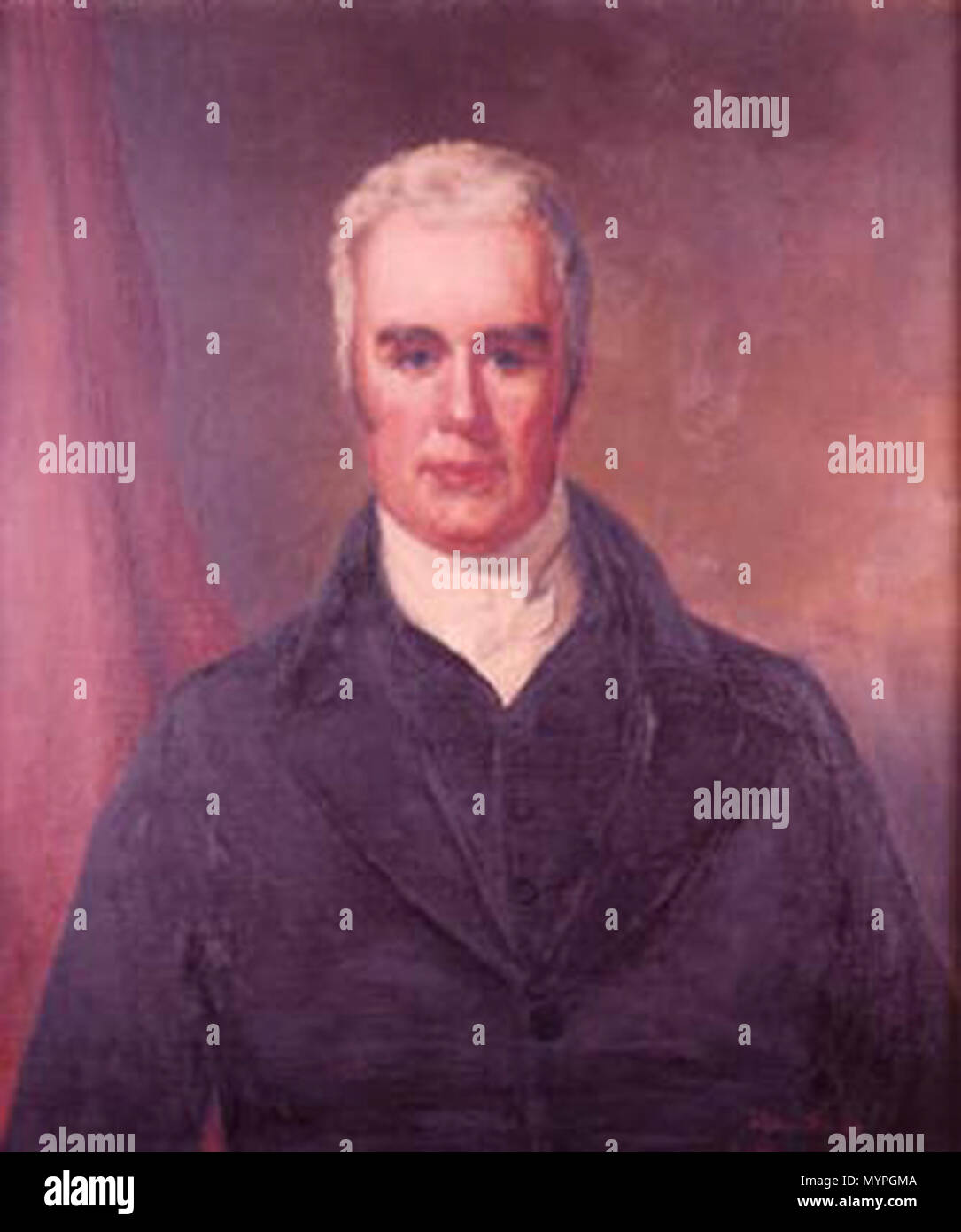 . Inglese: Charles Carnan Ridgely Artista: Firenze MacKubin (1857-1918) Descrizione pittore americano Data di nascita e morte 19 Maggio 1857 2 febbraio 1918 Luogo di nascita e morte Firenze Baltimore competente controllo : Q16059497 Data: n.d. Medium: Olio su tela Dimensioni: 25' x 30' . Data originale prima di 1918 455 Charles Carnan Ridgely Foto Stock