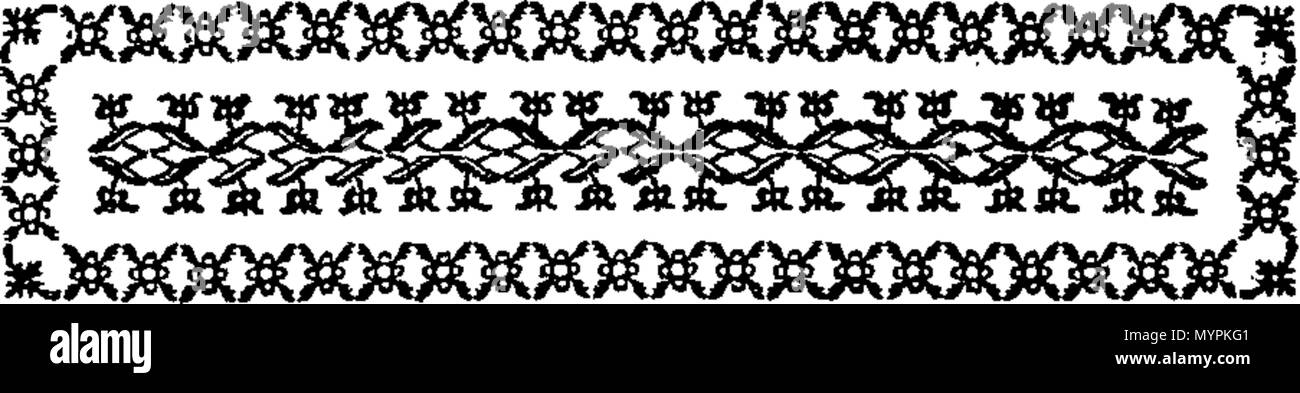 . Inglese: Fleuron dal libro: un saggio su un corso di istruzione liberale per usi civili e la vita attiva. Con piani di lezioni su I. Lo studio della storia e della politica generale. II. La storia dell'Inghilterra. III. La costituzione e le leggi in Inghilterra. Da Jos. Priestley, L L. D. F. R. S. 319 un saggio su un corso di istruzione liberale per usi civili e di vita attivo Fleuron n001743-10 Foto Stock