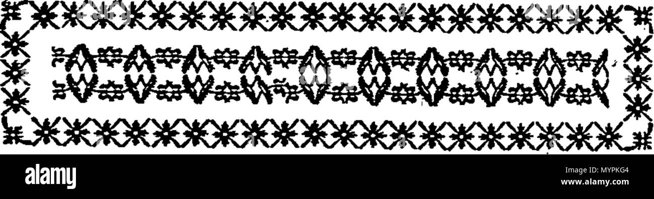 . Inglese: Fleuron dal libro: un saggio su un corso di istruzione liberale per usi civili e la vita attiva. Con piani di lezioni su I. Lo studio della storia e della politica generale. II. La storia dell'Inghilterra. III. La costituzione e le leggi in Inghilterra. Da Jos. Priestley, L L. D. F. R. S. 319 un saggio su un corso di istruzione liberale per usi civili e di vita attivo Fleuron n001743-15 Foto Stock