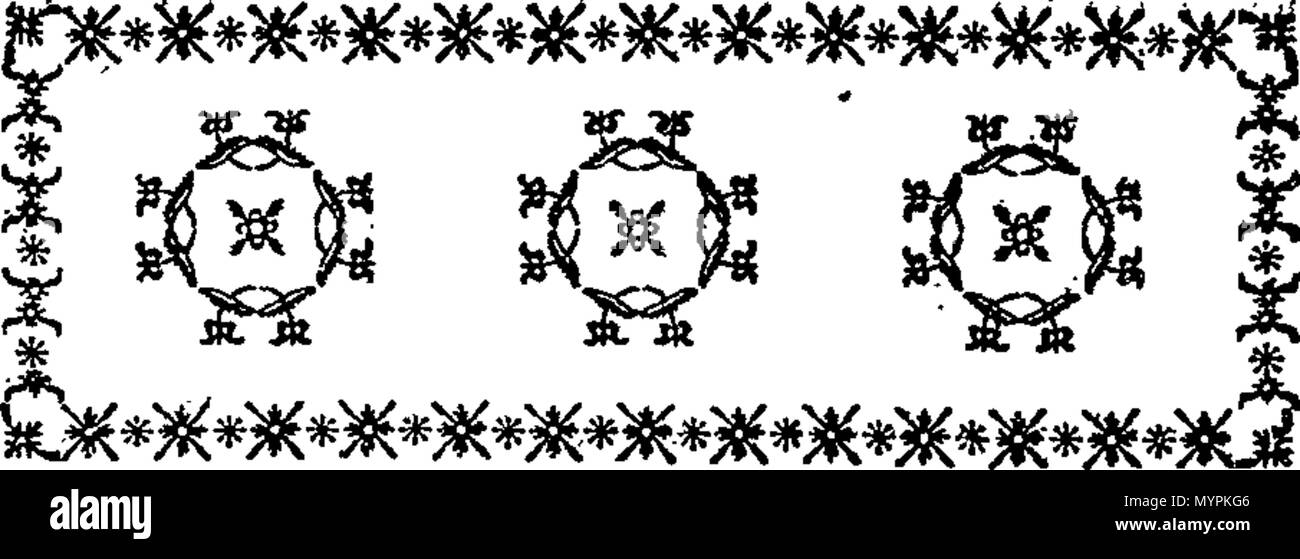 . Inglese: Fleuron dal libro: un saggio su un corso di istruzione liberale per usi civili e la vita attiva. Con piani di lezioni su I. Lo studio della storia e della politica generale. II. La storia dell'Inghilterra. III. La costituzione e le leggi in Inghilterra. Da Jos. Priestley, L L. D. F. R. S. 319 un saggio su un corso di istruzione liberale per usi civili e di vita attivo Fleuron N001743-5 Foto Stock