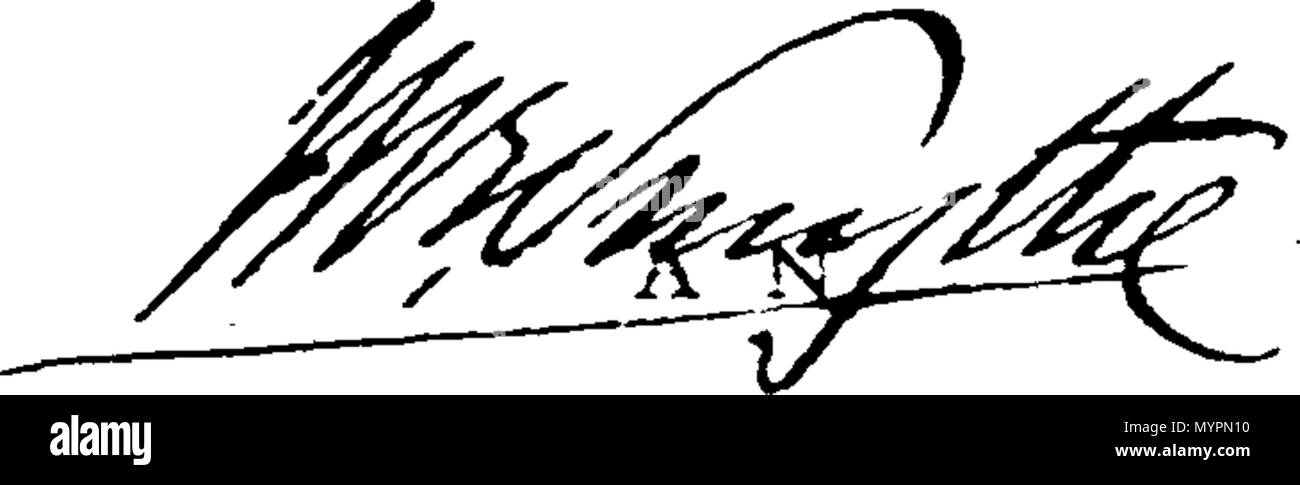 . Inglese: Fleuron dal libro: un saggio sul primo dei principi della filosofia naturale: in cui l uso di mezzi naturali o seconda provoca, nel Oeconomy del mondo materiale, è dimostrata dalla ragione, gli esperimenti di vario genere e la testimonianza dell'antichità. In quattro libri illustrati con rame-piastre. Dal Reverendo William Jones, fine della University College di Oxford; e autore di La dottrina cattolica della Trinità. 324 un saggio sul primo dei principi della filosofia naturale- in cui l uso di mezzi naturali Fleuron T129563-1 Foto Stock