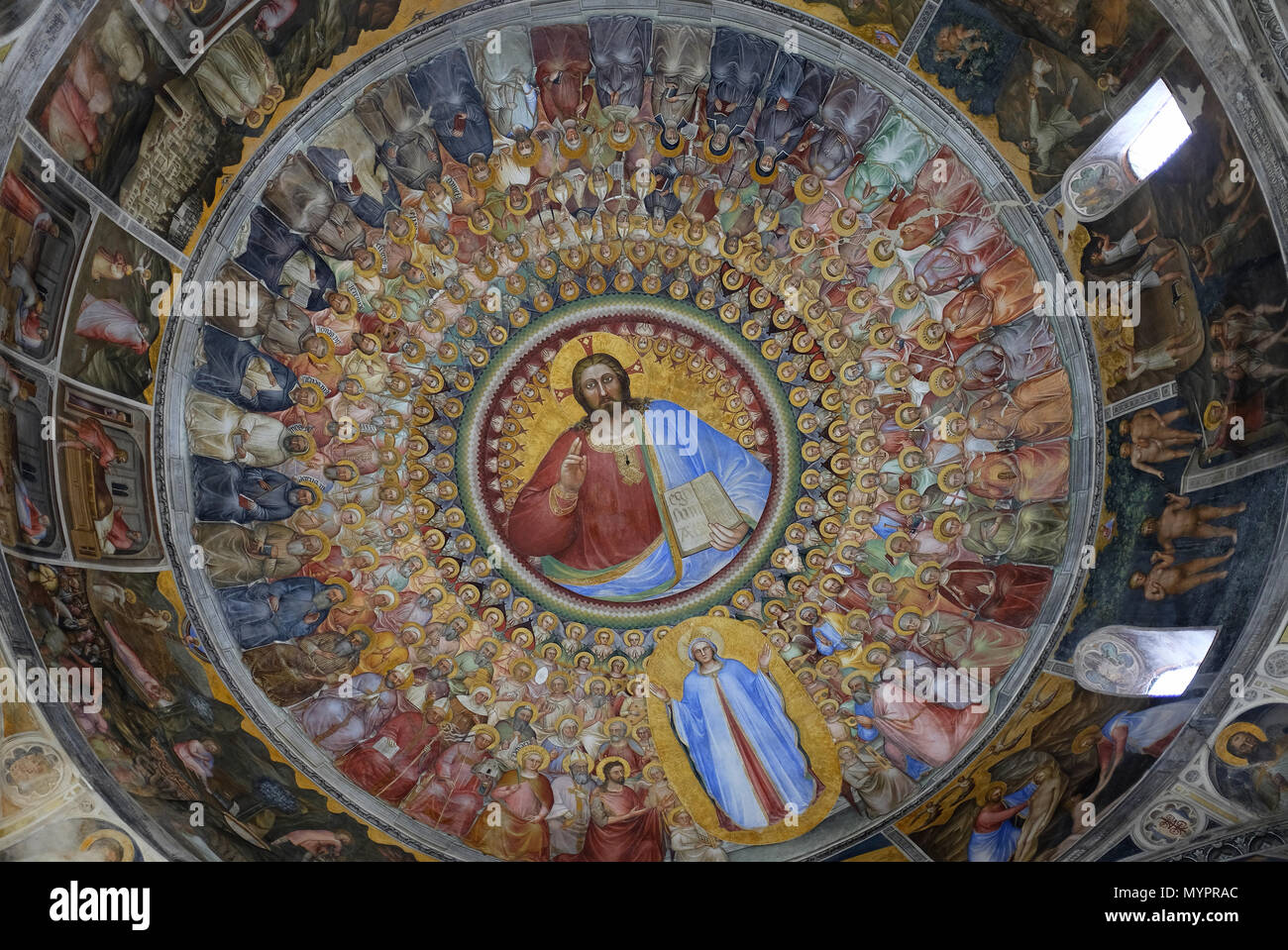 Padua baptistery immagini e fotografie stock ad alta risoluzione - Alamy