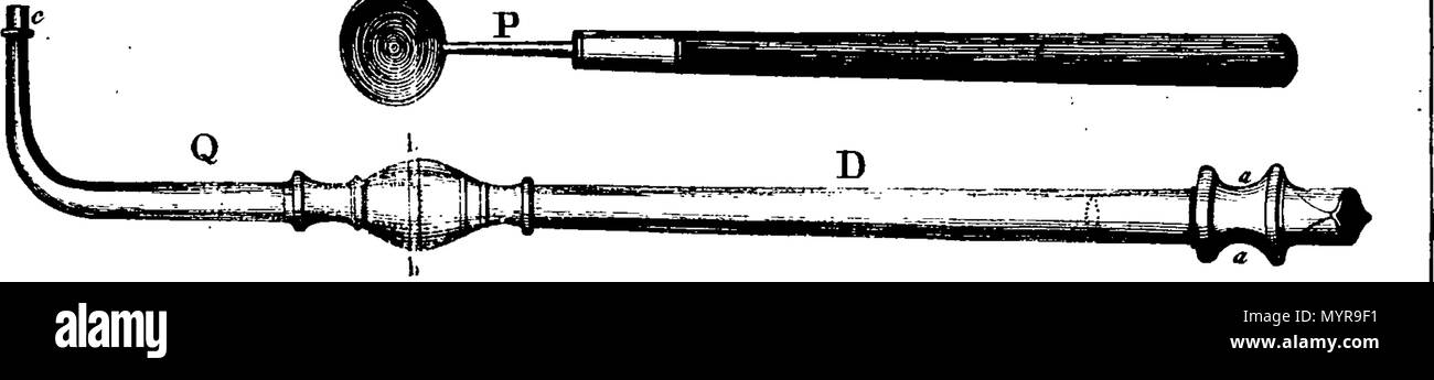 . Inglese: Fleuron dal libro: un saggio verso un sistema di mineralogia. Da Axel Frederic Cronstedt, ... Tradotto dall'originale svedese, con annotazioni e un ulteriore trattazione sul blow-tubo. Da Gustav von Engestrom, ... La seconda edizione, fortemente ingrandita e migliorata mediante aggiunta o moderne scoperte; e da una nuova disposizione di articoli, da Giovanni Giacinto de Magellan, ... In due volumi. ... 328 Un saggio verso un sistema di mineralogia Fleuron T134558-4 Foto Stock