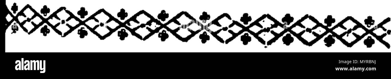 . Inglese: Fleuron dal libro: un estratto dal Rev. Il sig. di legge opere successive. ... 334 Un estratto dal Rev. Il sig. di legge opere successive. - Fleuron T077260-15 Foto Stock