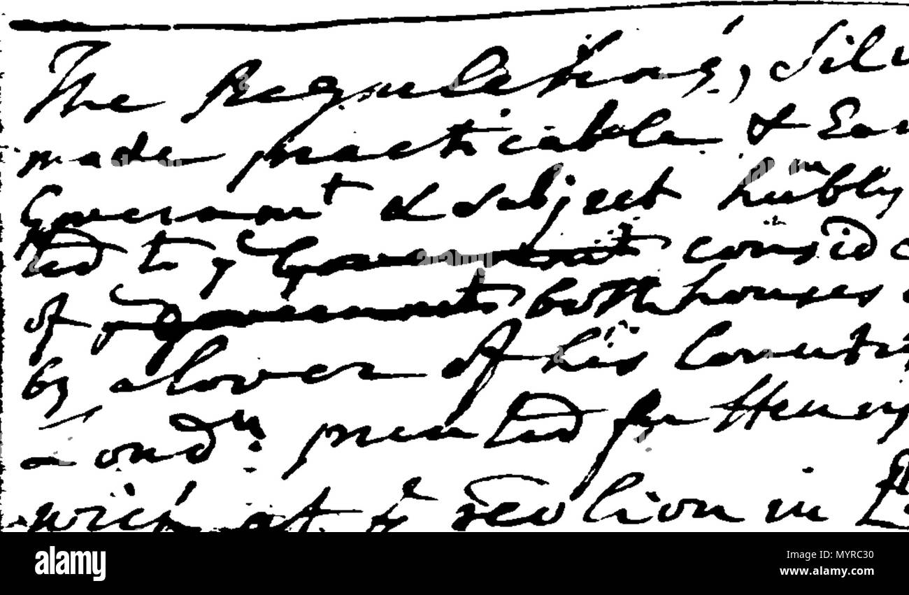 . Inglese: Fleuron dal libro: uno storico conto della moneta inglese, dalla conquista per il tempo presente; comprese quelle della Scozia, dall'unione dei due Regni in King James I. La seconda edizione, con grande aggiunte e miglioramenti, tabelle di oro e argento denaro e sei nuovi tagli. Da Stephen Martin-Leake, Esq; Clarenceux Re dei bracci. 335 uno storico conto della moneta inglese Fleuron T148511-7 Foto Stock