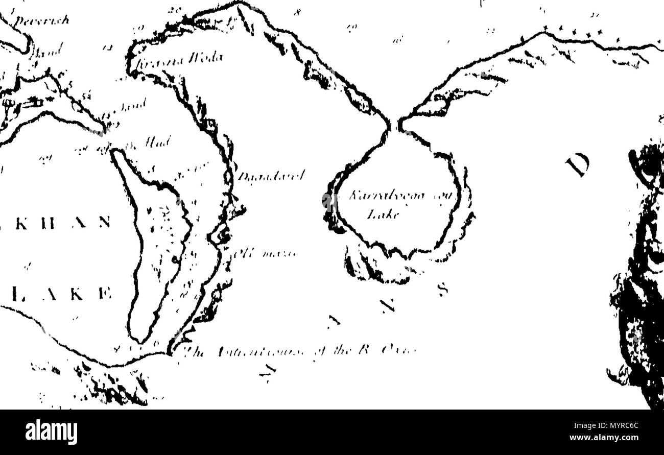 . Inglese: Fleuron dal libro: un account storico del commercio britannico sopra il Mar Caspio: con l'autore della rivista di viaggi in Inghilterra attraverso la Russia in Persia; e indietro attraverso la Russia, Germania e Olanda. A cui si aggiungono i giri di Persia nel corso del presente secolo, con la particolare storia del grande usurpatore Nadir Kouli. Illustrato con mappe e Copper-Plates. La seconda edizione riveduta e corretta. In due volumi. ... Da Jonas Hanway, Merchant. 336 Un account storico del commercio britannico sopra il Mar Caspio- con l'autore della rivista di viaggi da Eng Foto Stock
