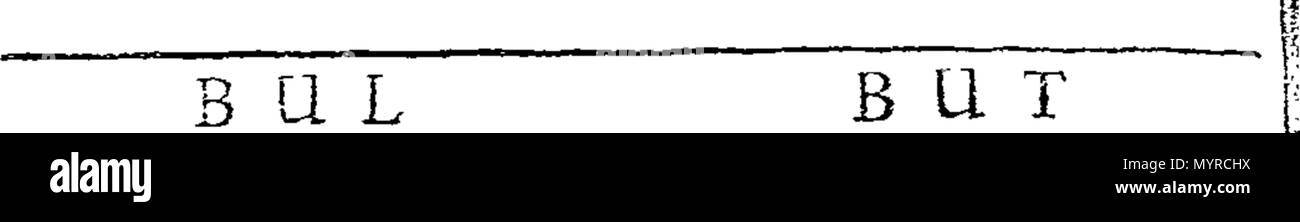 . Inglese: Fleuron dal libro: Uno storico, genealogica, e poetico: dizionario contenente la vita e le azioni di tutti i grandi uomini tra i Grecians, romani, ebrei, &c. Di imperatori, re, principi, &c. se ecclesiastico, militare o civile; dell'heathenish dèi; di autori antichi e moderni; di filosofi e di tutti gli altri uomini comuni, che hanno raccomandato di se stessi al mondo, dal loro valor, vertue o apprendimento, al tempo presente. Con la notevole antichità di antichi, che sono qualsiasi dove menzionato nell'classick autori o storici. Fatto dai migliori autori Foto Stock