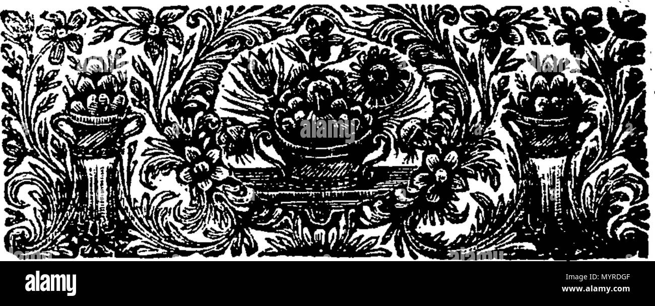 . Inglese: Fleuron dal libro: un inchiesta imparziale nelle operazioni di fine amministrazione della società South-Sea. Più in particolare durante il tempo che Sir John Eyles era Sub-Governor. Annunziando la necessità di un controllo parlamentare. A cui si aggiunge la storia segreta del South-Sea Amministrazione. 344 un inchiesta imparziale nelle operazioni di fine amministrazione della società South-Sea Fleuron T061278-4 Foto Stock